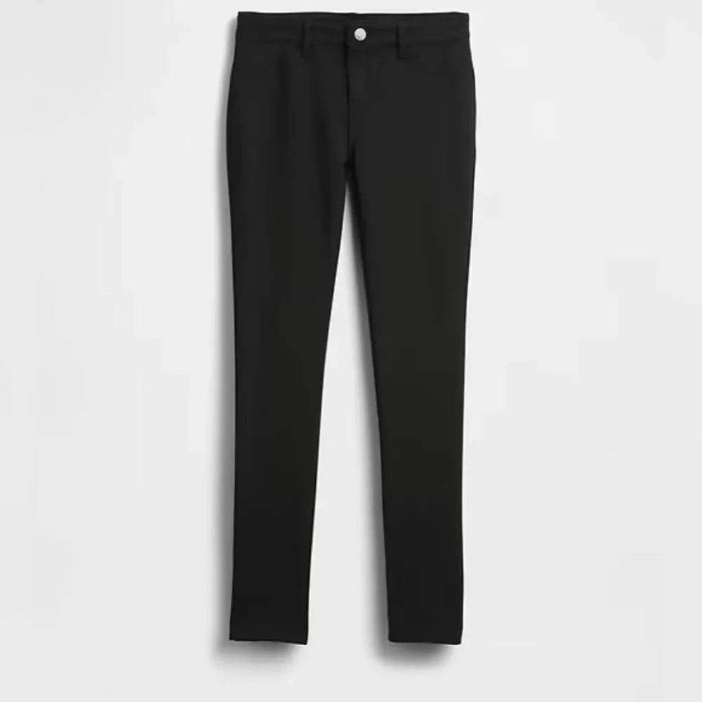 GAP Kids Ponte Pant Black Various Sizes NWT IN PACKAGE